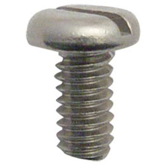 Picture of Screw Slotted Ss for Nemco Part# 45629