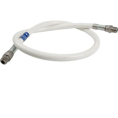 Picture of Hose (w/fitting, 52"oa) for Keating Part# 550