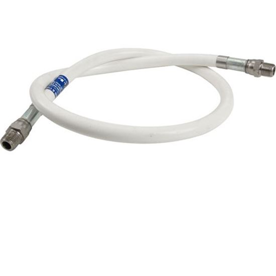 Picture of Hose (w/fitting, 52"oa) for Keating Part# 550