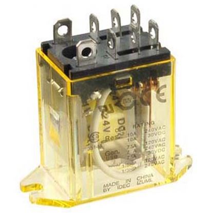 Picture of Relay (24vac) for Keating Part# 030844