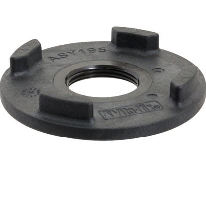 Picture of Retaining Nut-vit for Vita-mix Part# 15585