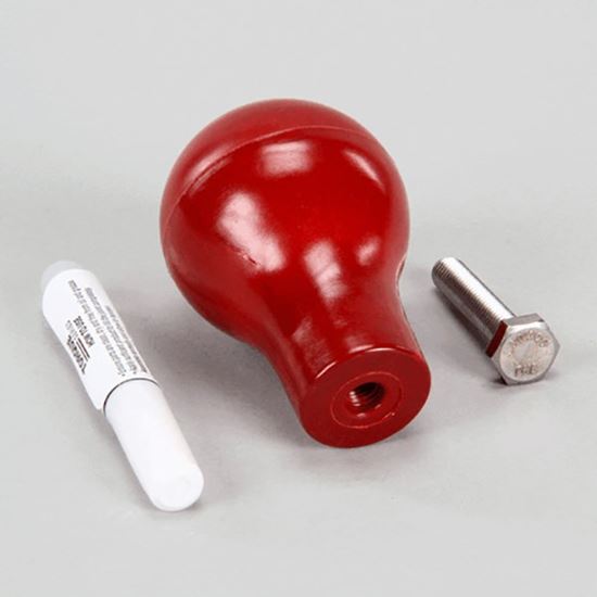 Picture of Handle,pusher for Prince Castle Part# 943-049S