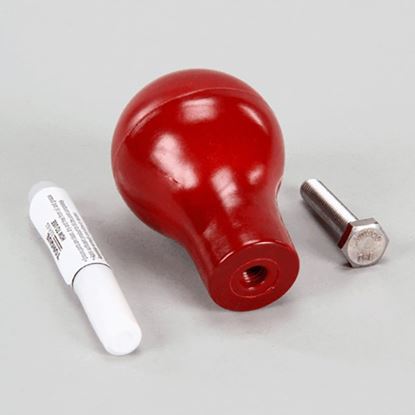 Picture of Handle,pusher for Prince Castle Part# 943-077S