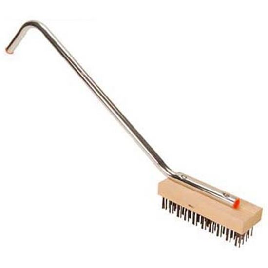 Picture of Brush,char (coarse) for Prince Castle Part# CC