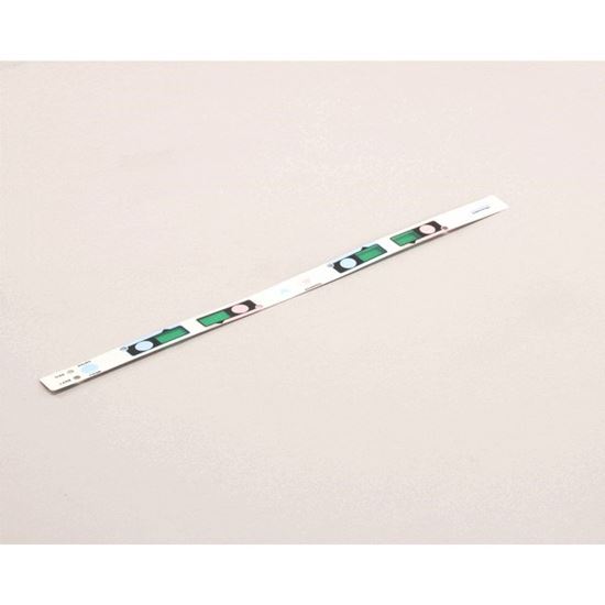 Picture of Overlay,holding Unit for Prince Castle Part# 541-743S