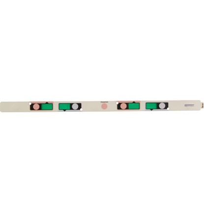 Picture of Overlay, Timer Bar (4x1) for Prince Castle Part# 541-746S