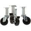 Picture of Casters for Pitco Part# B3901504