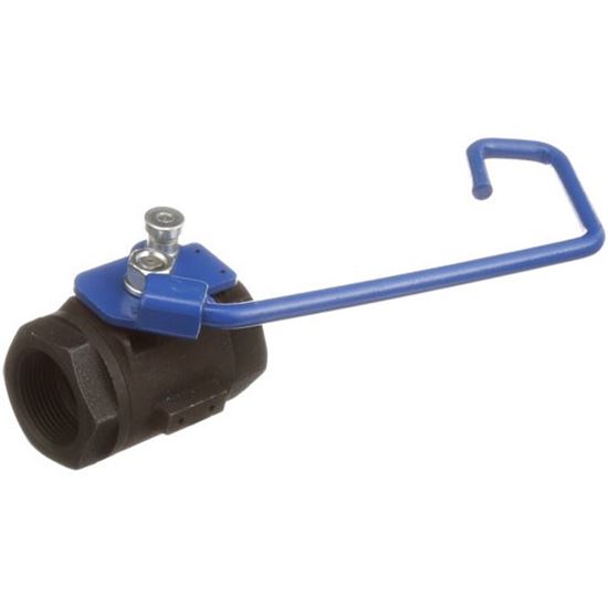Picture of Valve,drain for Pitco Part# 60138701