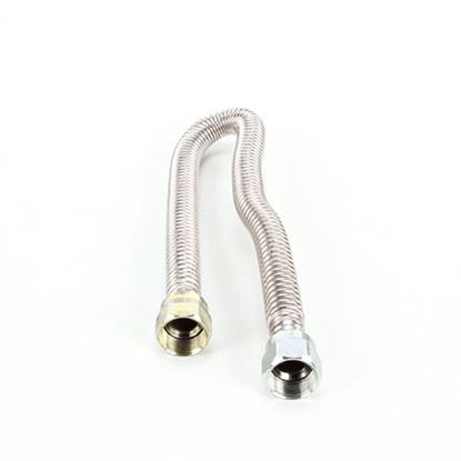 Picture of Hose,flex Return Line for Pitco Part# 60128010