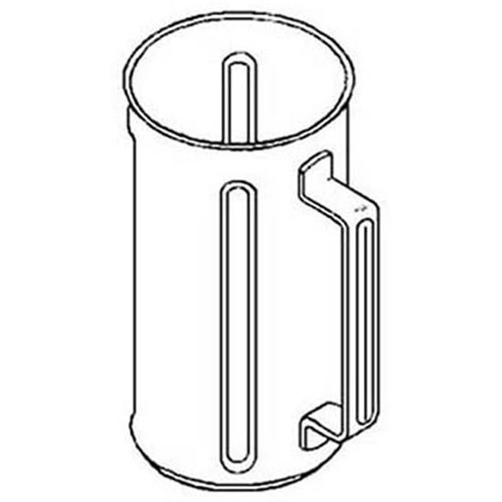 Picture of Container (s/s) for Hamilton Beach Part# 911091100