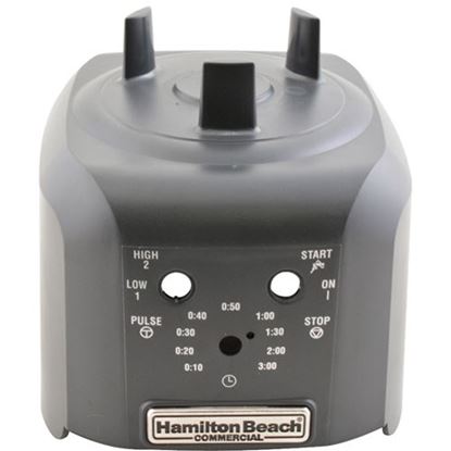 Picture of Housing,upper (hbf400) for Hamilton Beach Part# 990038001