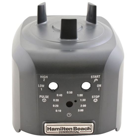 Picture of Housing,upper (hbf400) for Hamilton Beach Part# 990038001