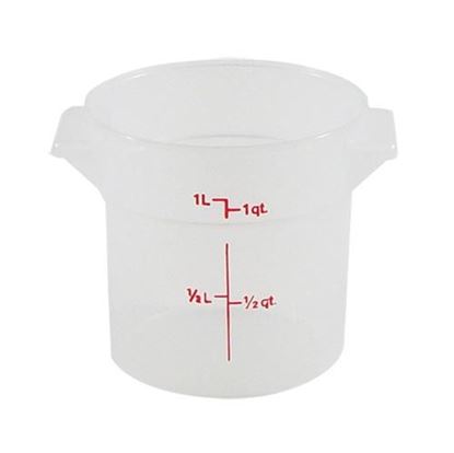 Picture of  Container-soft Rd 1 Qt