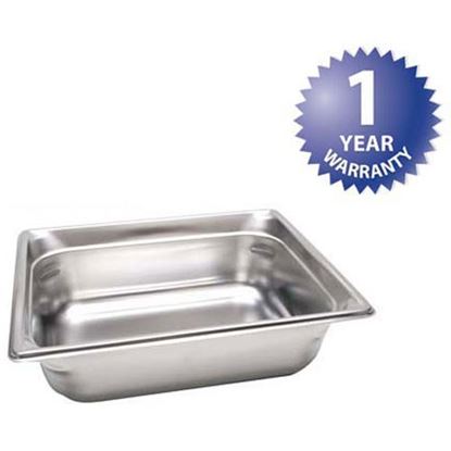 Picture of Pan Half X4 Xhd for Vollrath/Idea-medalie Part# 90242