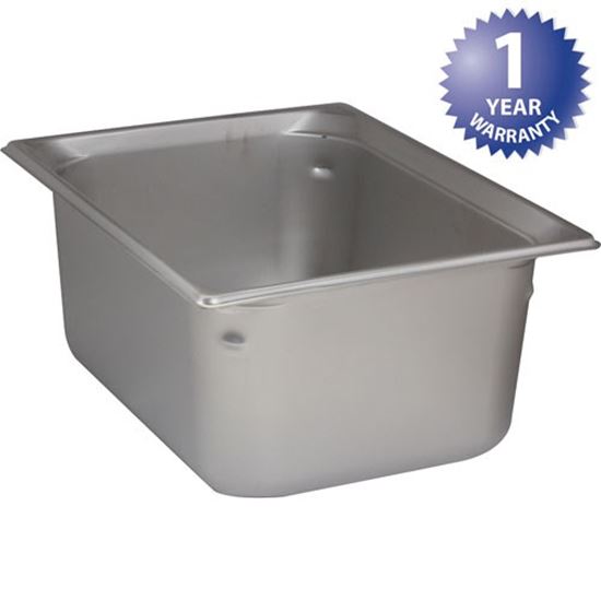 Picture of Pan Half X6 Xhd for Vollrath/Idea-medalie Part# 90262