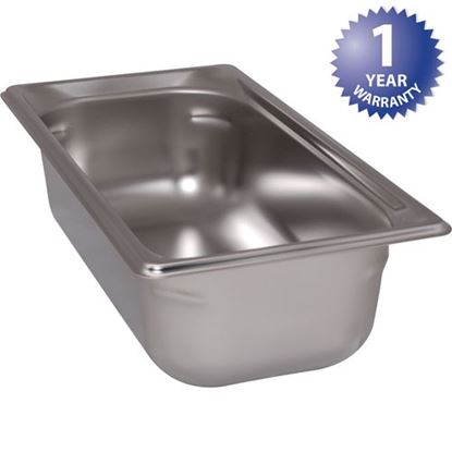 Picture of Pan Third X4 Xhd for Vollrath/Idea-medalie Part# 90342