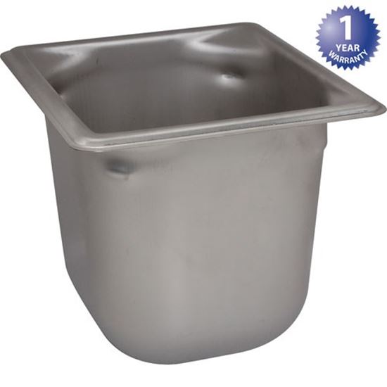 Picture of Pan Sixth X6 Xhd for Vollrath/Idea-medalie Part# 90662