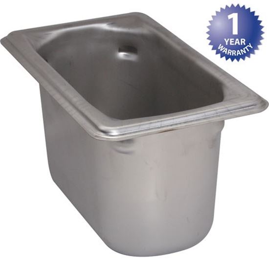 Picture of Pan Ninth X4 Xhd for Vollrath/Idea-medalie Part# 90942