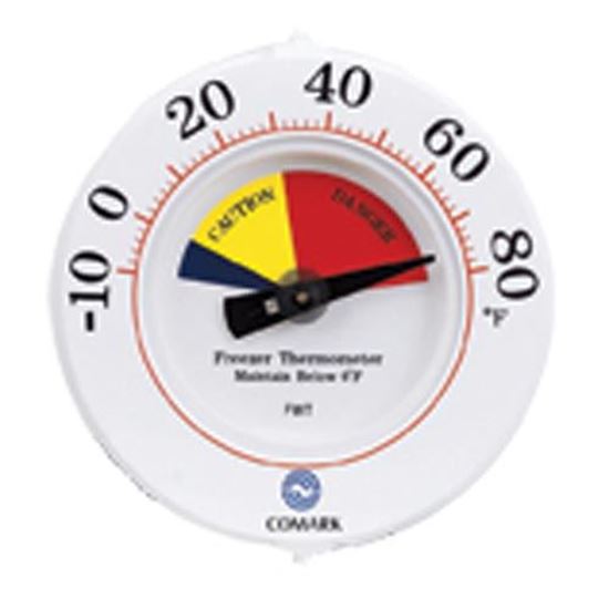 Thermometer Freezer 6". Restaurant Equipment & Foodservice Parts PartsFPS