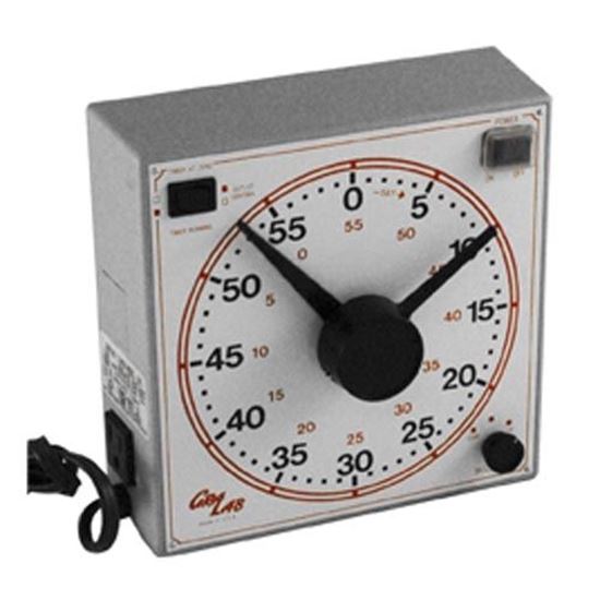 Picture of Timer "gralab" W/outlet