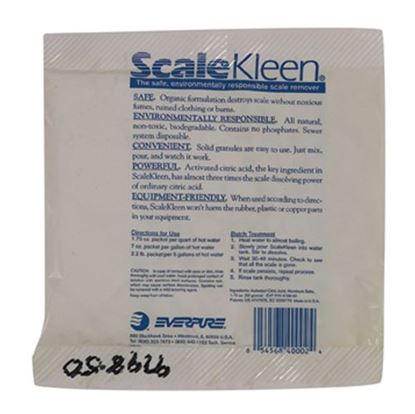 Picture of  Scale Remover-1.75ozpk for Everpure Part# 9798-31