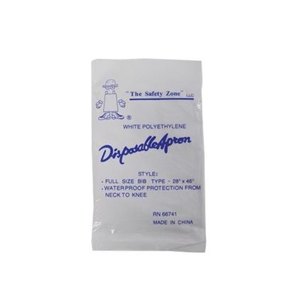 Picture of  Disposable Apron 100