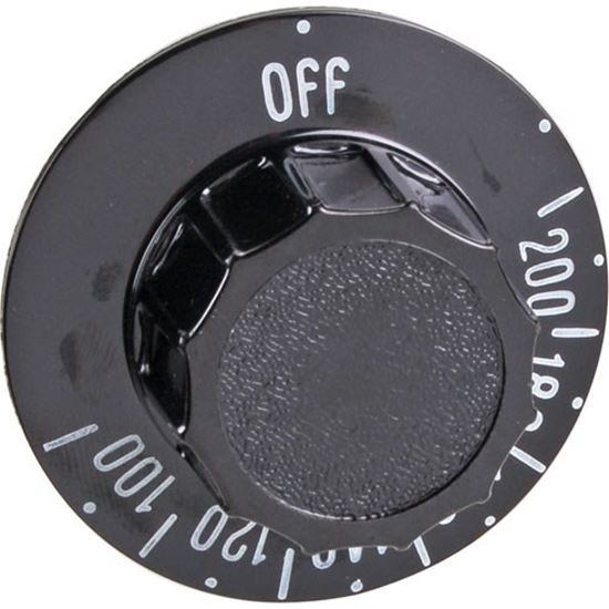 Picture of Dial,thermostat for Roundup Part# 2100110