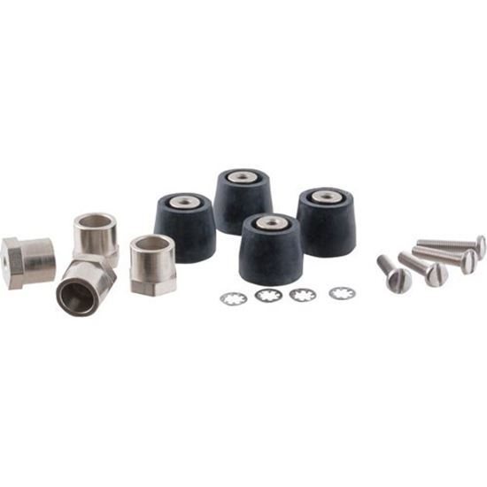 Picture of Leg,kit (adjustble,pk 4) for Roundup Part# 210K122
