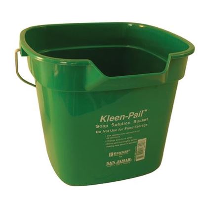 Picture of  Pail-10qt Green