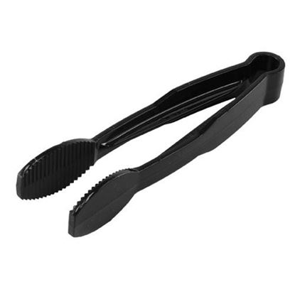 Picture of  Tong 6" Flat Grip Blk