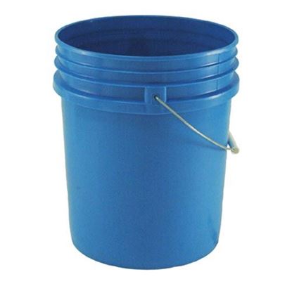 Picture of  Pail Food Blue