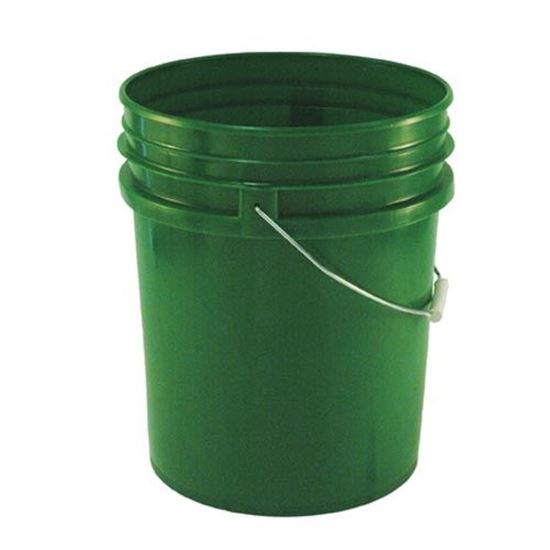 Picture of  Pail Food Green