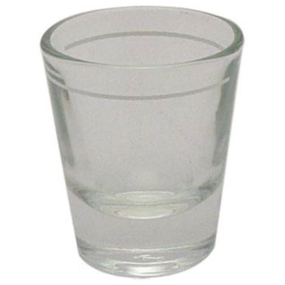 Picture of Shot Glass Marked 1.5oz