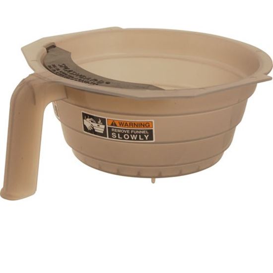 Picture of Funnel,brew for Bunn Part# 29351