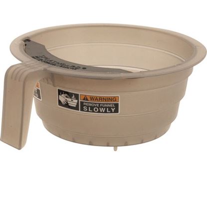 Picture of Funnel,brew for Bunn Part# 20583.0002