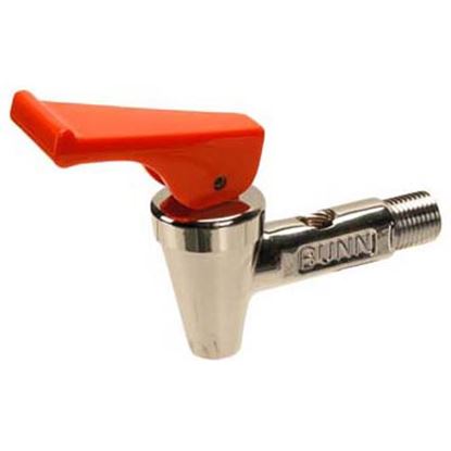 Picture of Faucet,self-serve for Bunn Part# 2596-1004