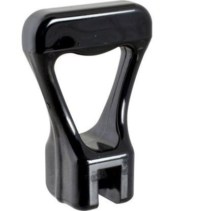 Picture of Handle,faucet (black) for Bunn Part# 29163-0001