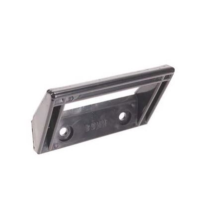 Handle,side (black) for Bunn Part# 03710.0002
