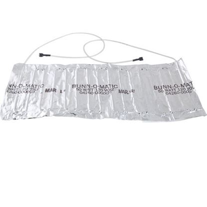 Picture of Element,foil(50w,120v) for Bunn Part# 4260