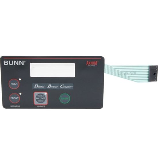 Picture of Pad,touch for Bunn Part# 38876-0005