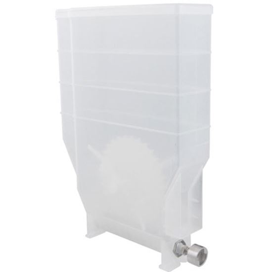 Picture of Hopper Assy (complete) for Bunn Part# 37010-1001