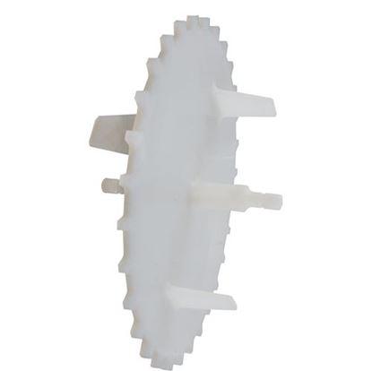 Picture of  Disk,agitator (30 Tooth) for Bunn Part# 32386-0001