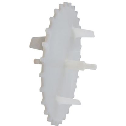 Picture of Disk,agitator (30 Tooth) for Bunn Part# 32386-0001