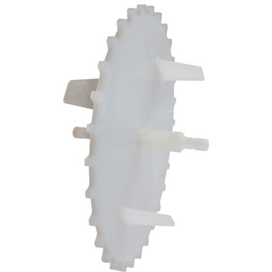 Picture of Disk,agitator (30 Tooth) for Bunn Part# 32386-0001
