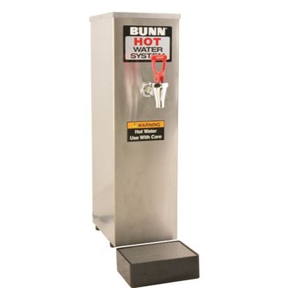 Picture of  Dispenser,hot Water for Bunn Part# 2500-0001