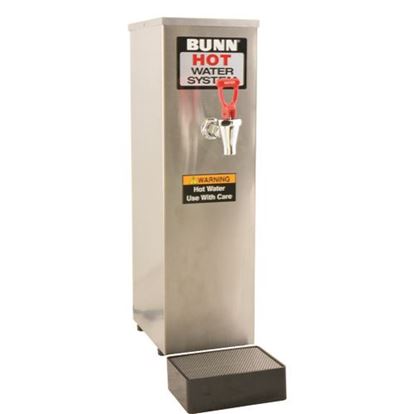 Picture of  Dispenser,hot Water for Bunn Part# 2500.0001