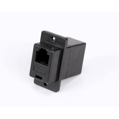 Picture of Coupler,6 X 6 (rj12) for Duke Part# 156616