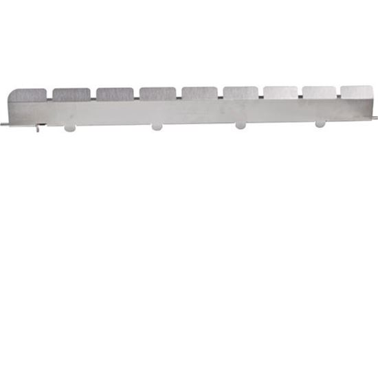 Picture of Ramp,loader for Duke Part# 175741WELD