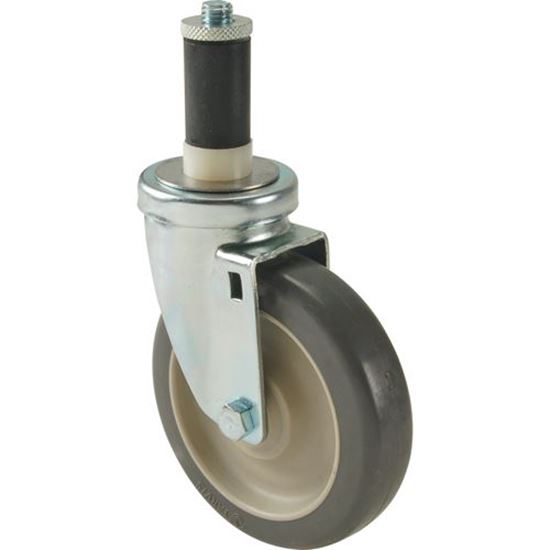 Picture of Caster,stem for Duke Part# 175563