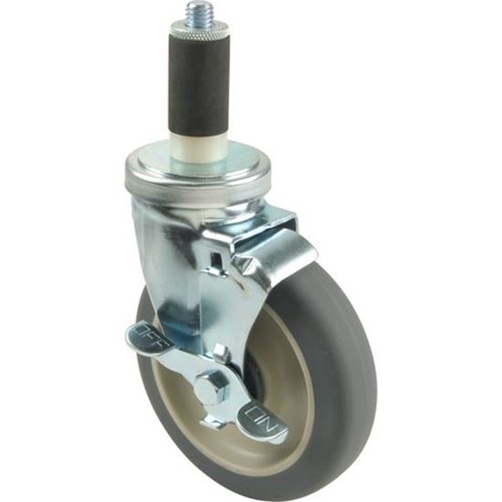 Picture of Caster,stem for Duke Part# 175562